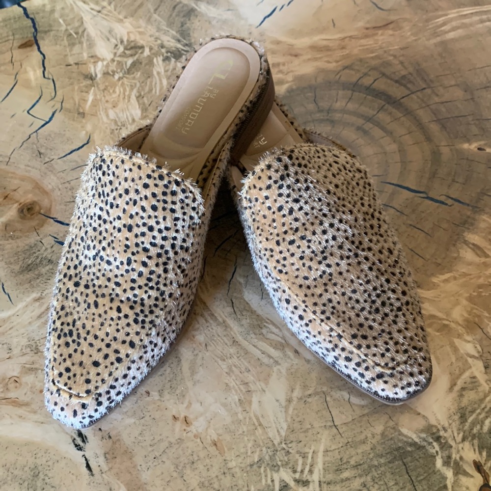 NEW CL by Chinese Laundry Mules Size 5.5